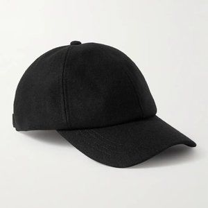 NN07 Black Baseball Cap